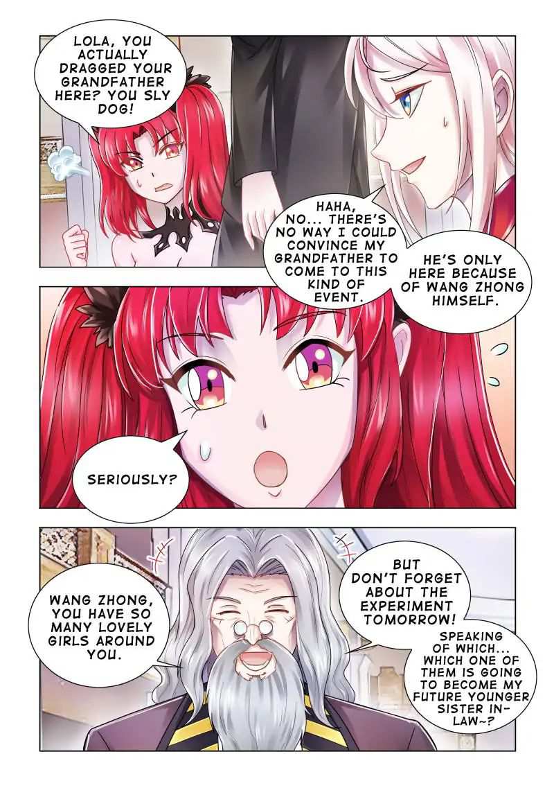 Battle Frenzy Chapter 101 - Page 7