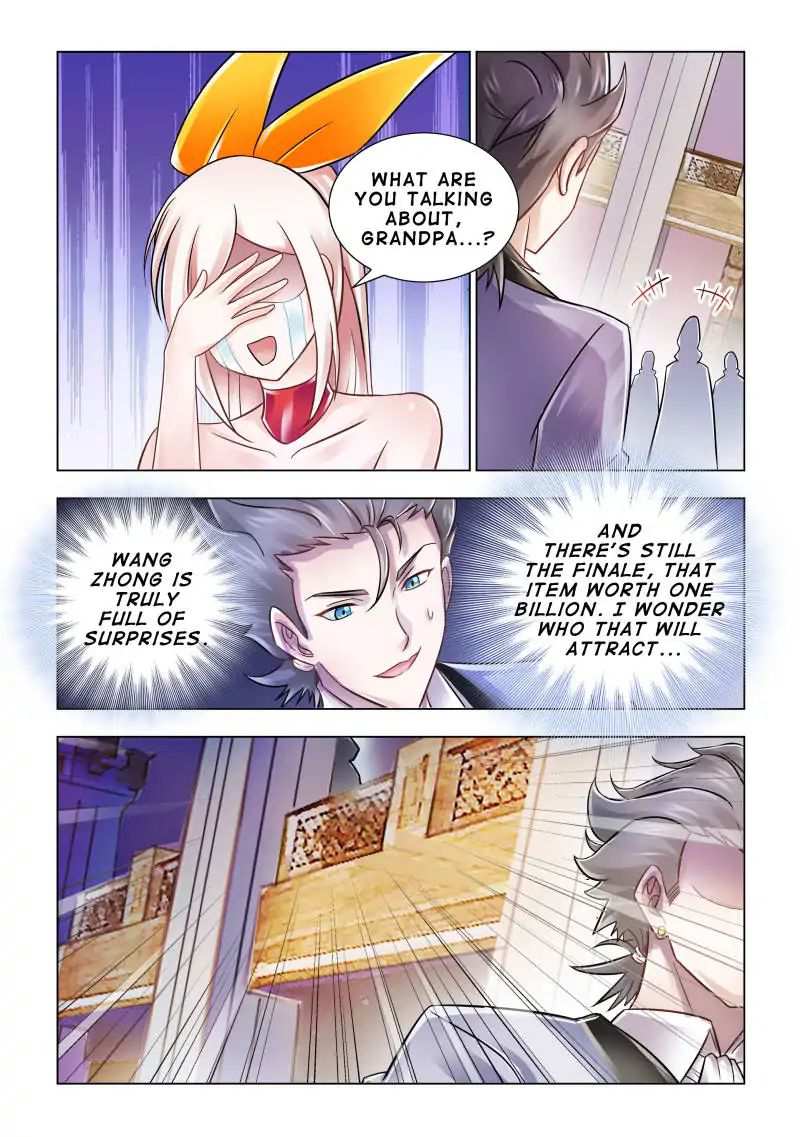 Battle Frenzy Chapter 101 - Page 8