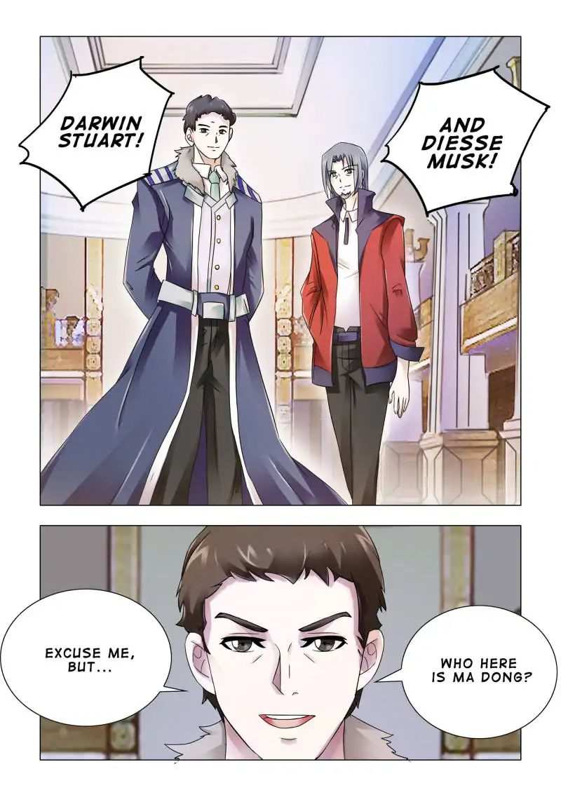Battle Frenzy Chapter 102 - Page 1