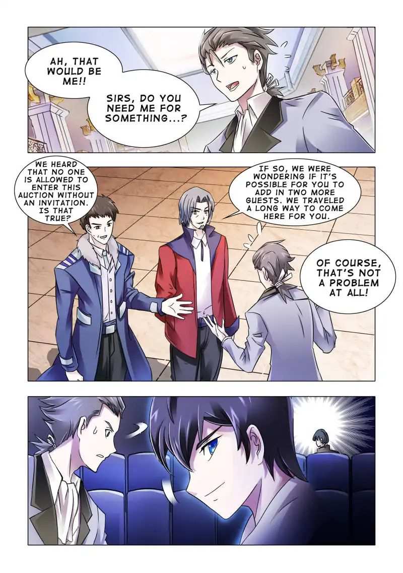 Battle Frenzy Chapter 102 - Page 2