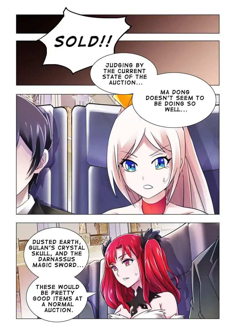 Battle Frenzy Chapter 102 - Page 4