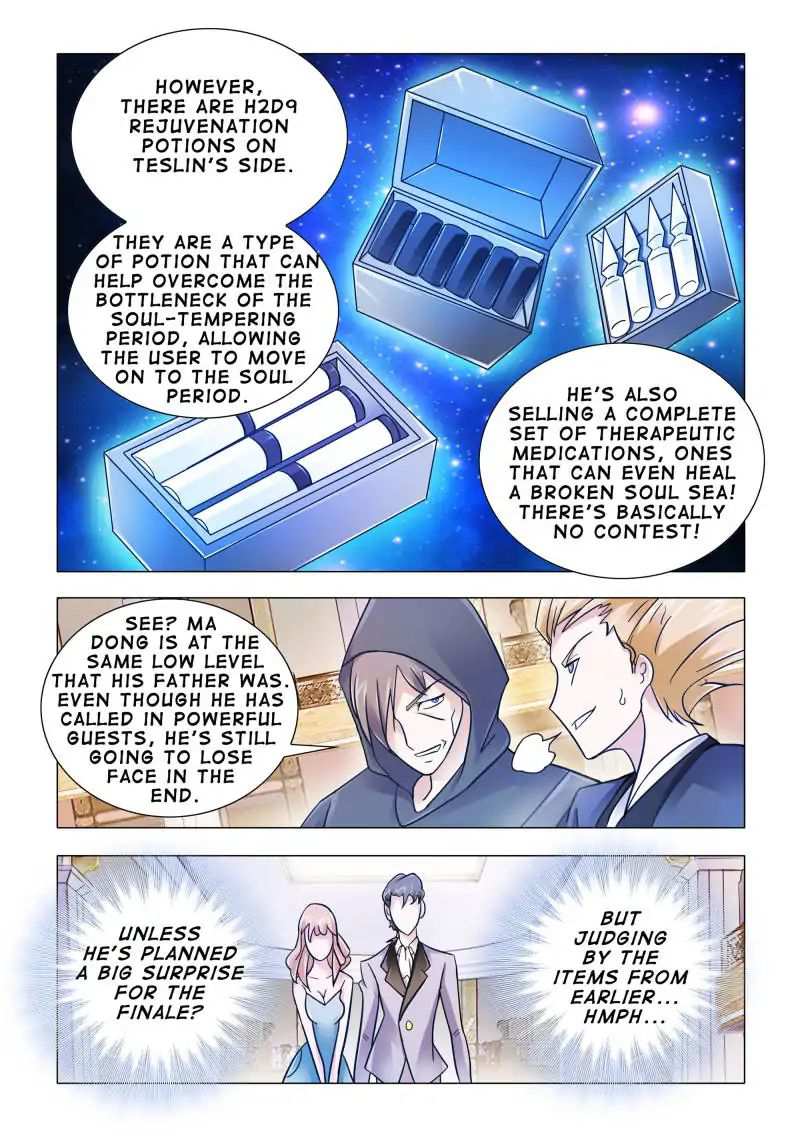 Battle Frenzy Chapter 102 - Page 5