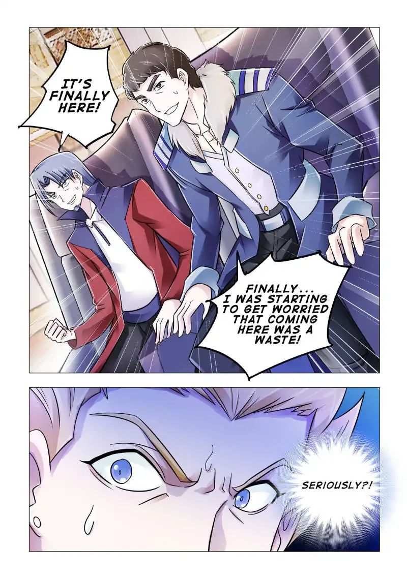 Battle Frenzy Chapter 102 - Page 7