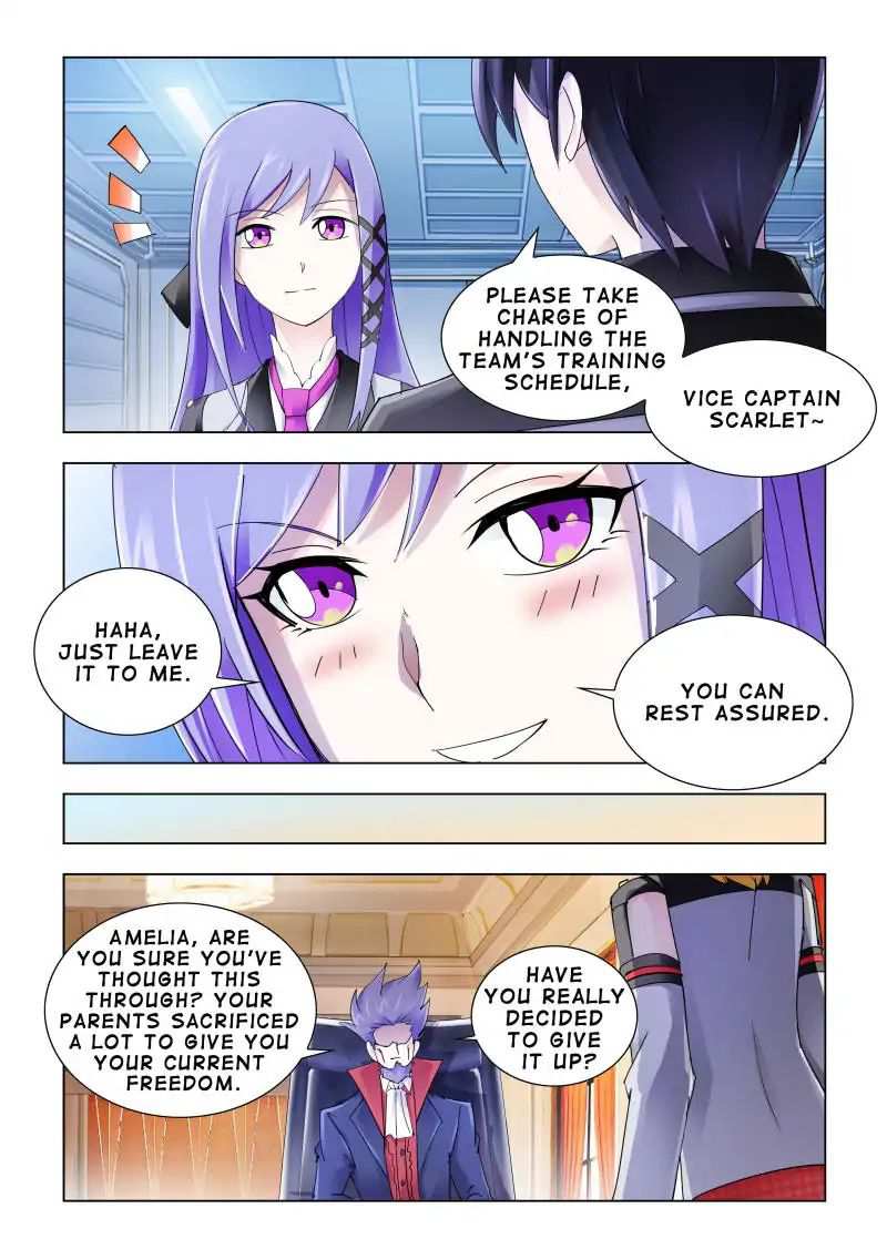 Battle Frenzy Chapter 104 - Page 10