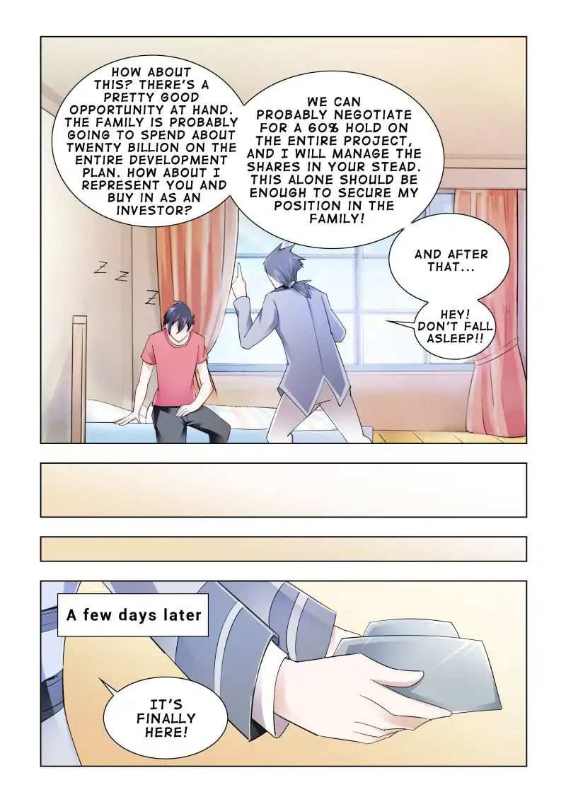 Battle Frenzy Chapter 104 - Page 4