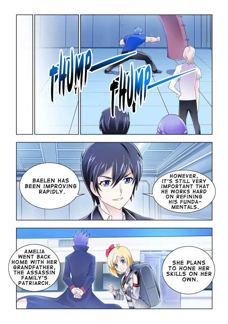 Battle Frenzy Chapter 104 - Page 8
