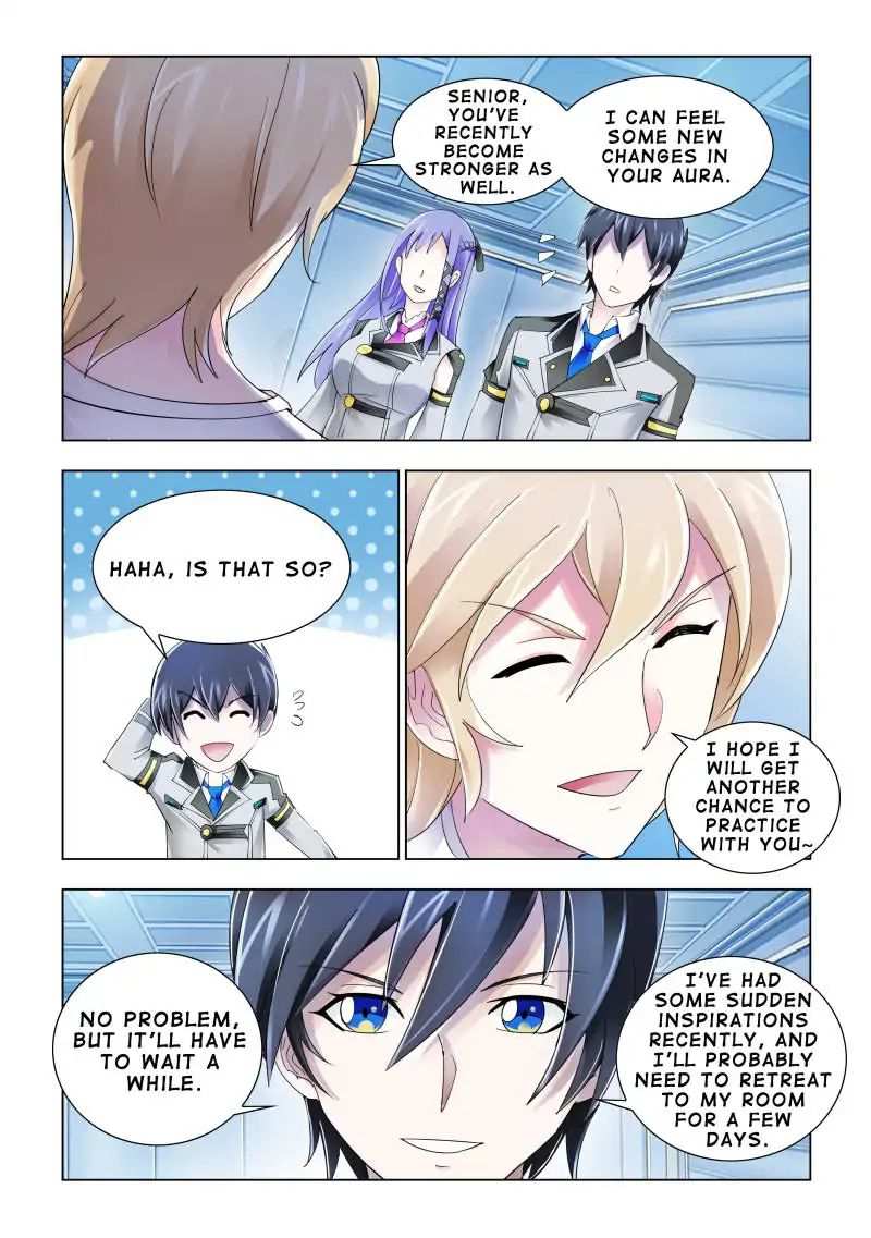 Battle Frenzy Chapter 104 - Page 9