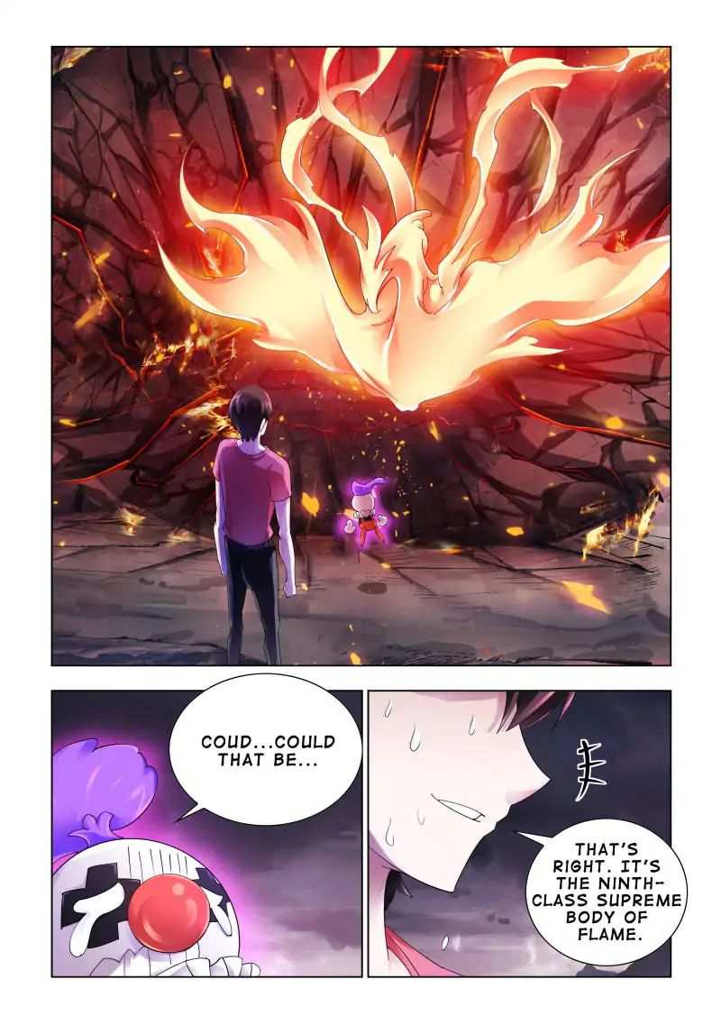Battle Frenzy Chapter 105 - Page 1
