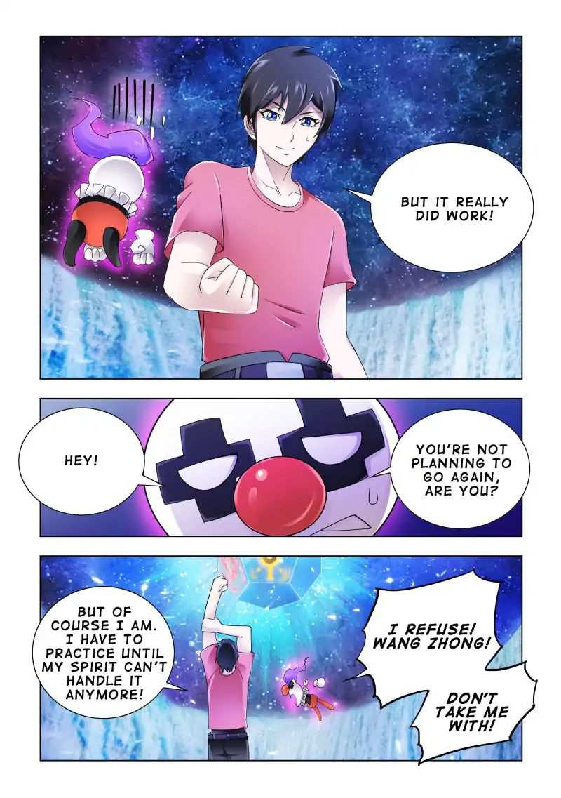 Battle Frenzy Chapter 105 - Page 4