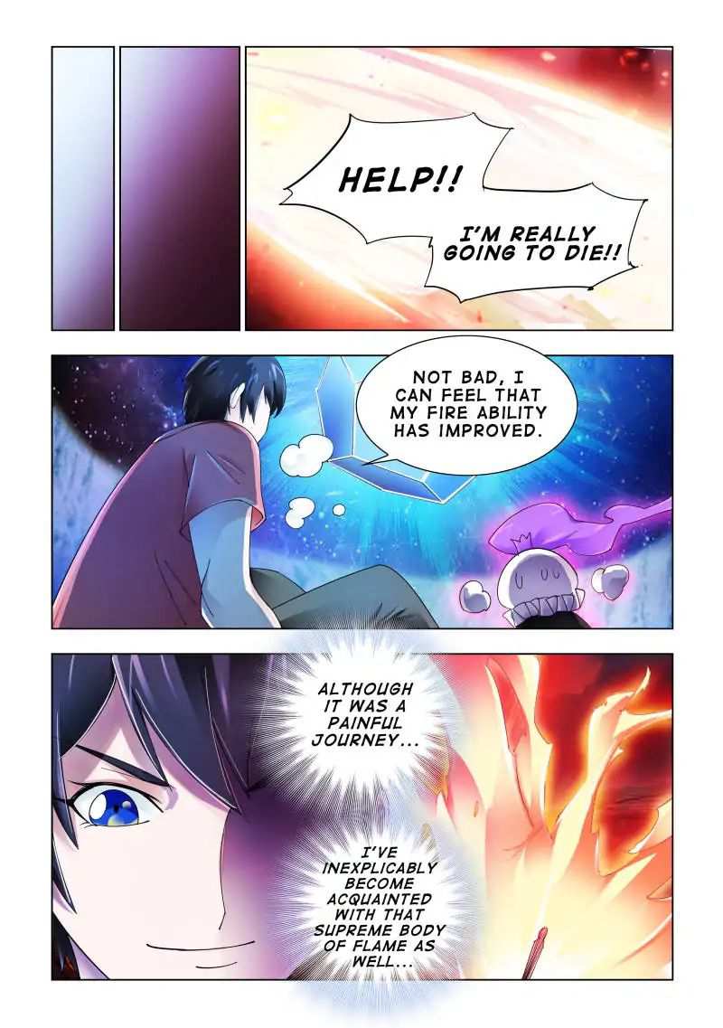 Battle Frenzy Chapter 105 - Page 5