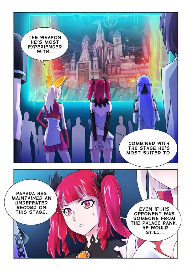 Battle Frenzy Chapter 106 - Page 0