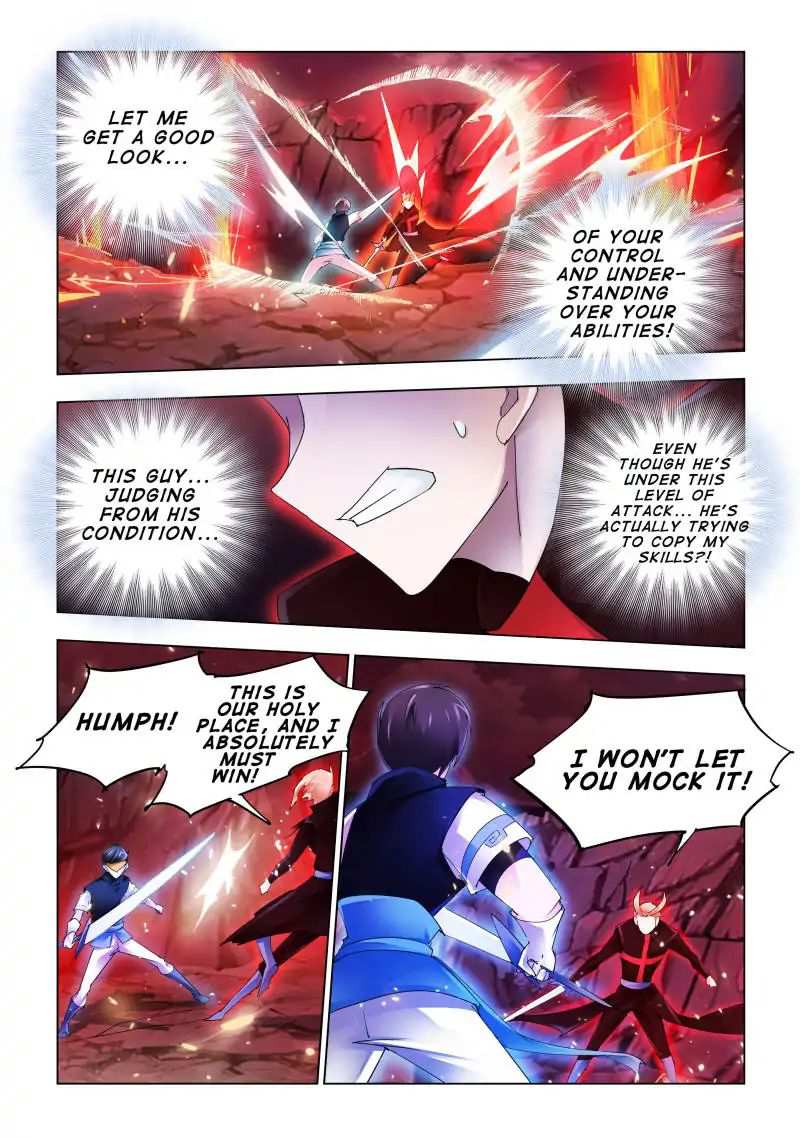 Battle Frenzy Chapter 106 - Page 10