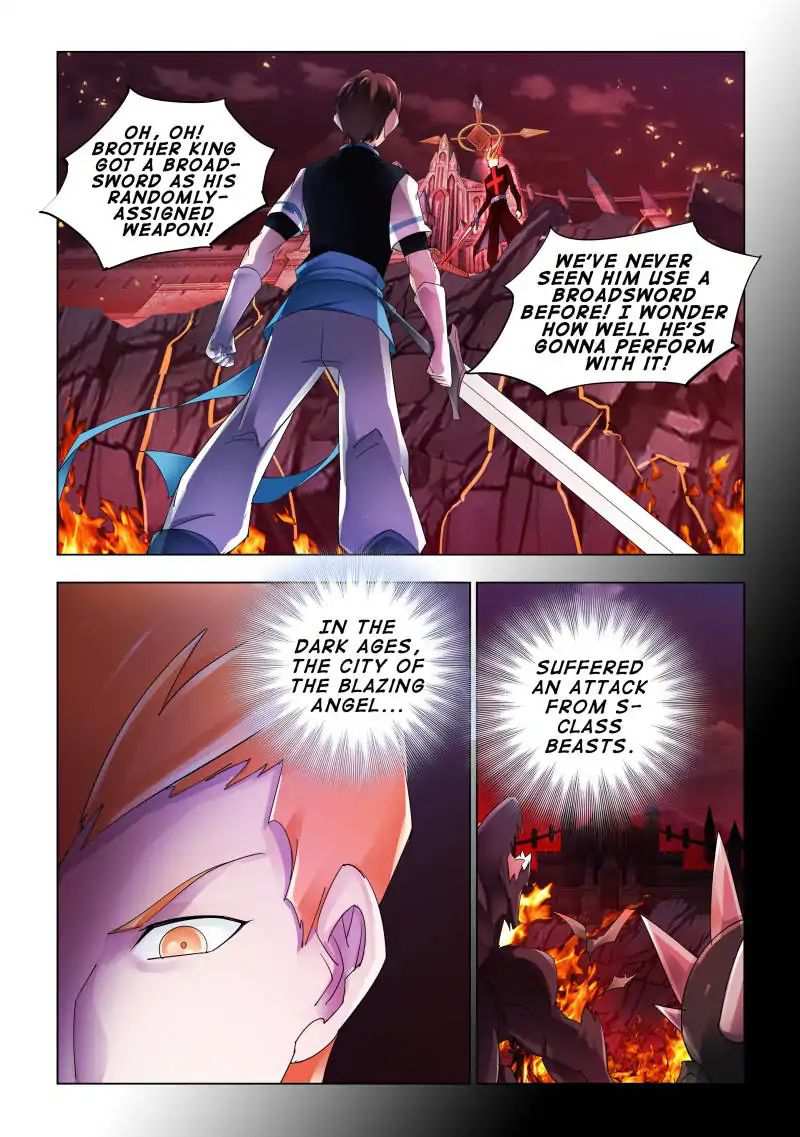 Battle Frenzy Chapter 106 - Page 2