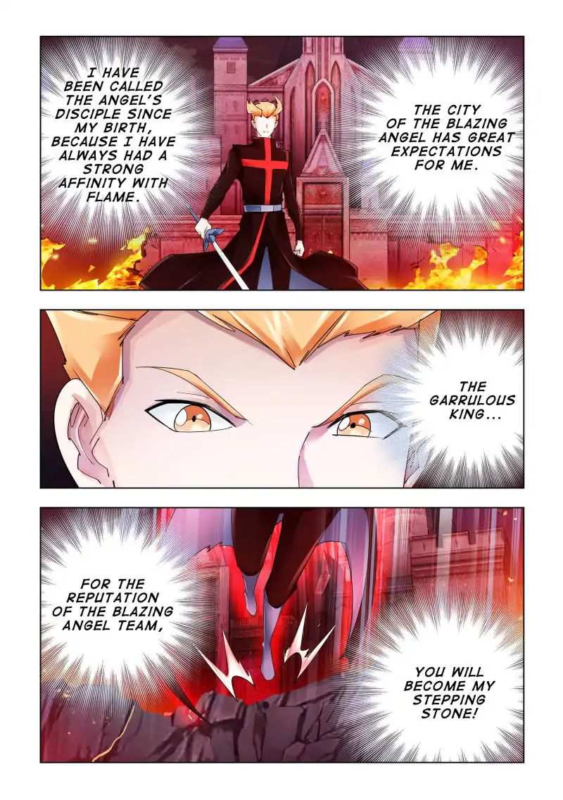 Battle Frenzy Chapter 106 - Page 4