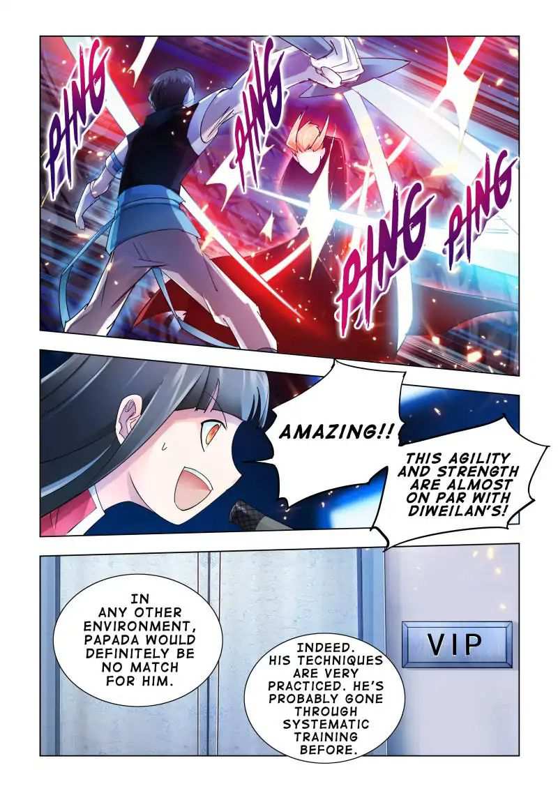 Battle Frenzy Chapter 106 - Page 6