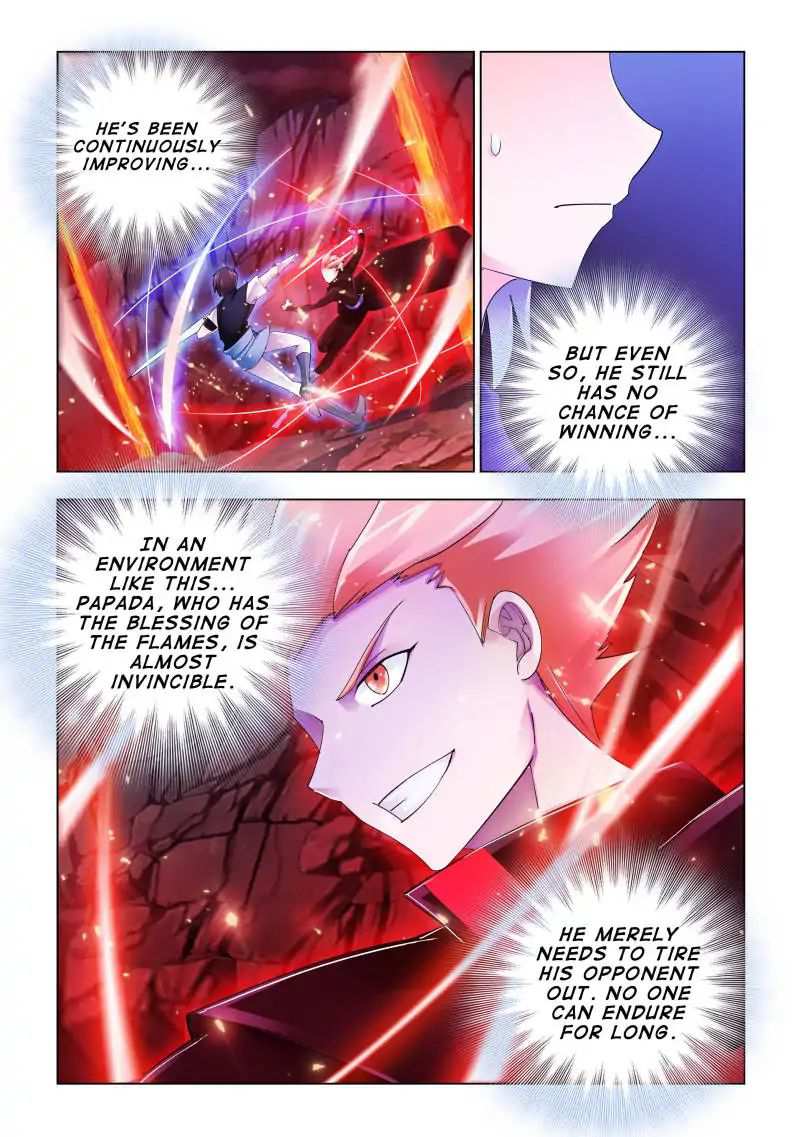 Battle Frenzy Chapter 106 - Page 8