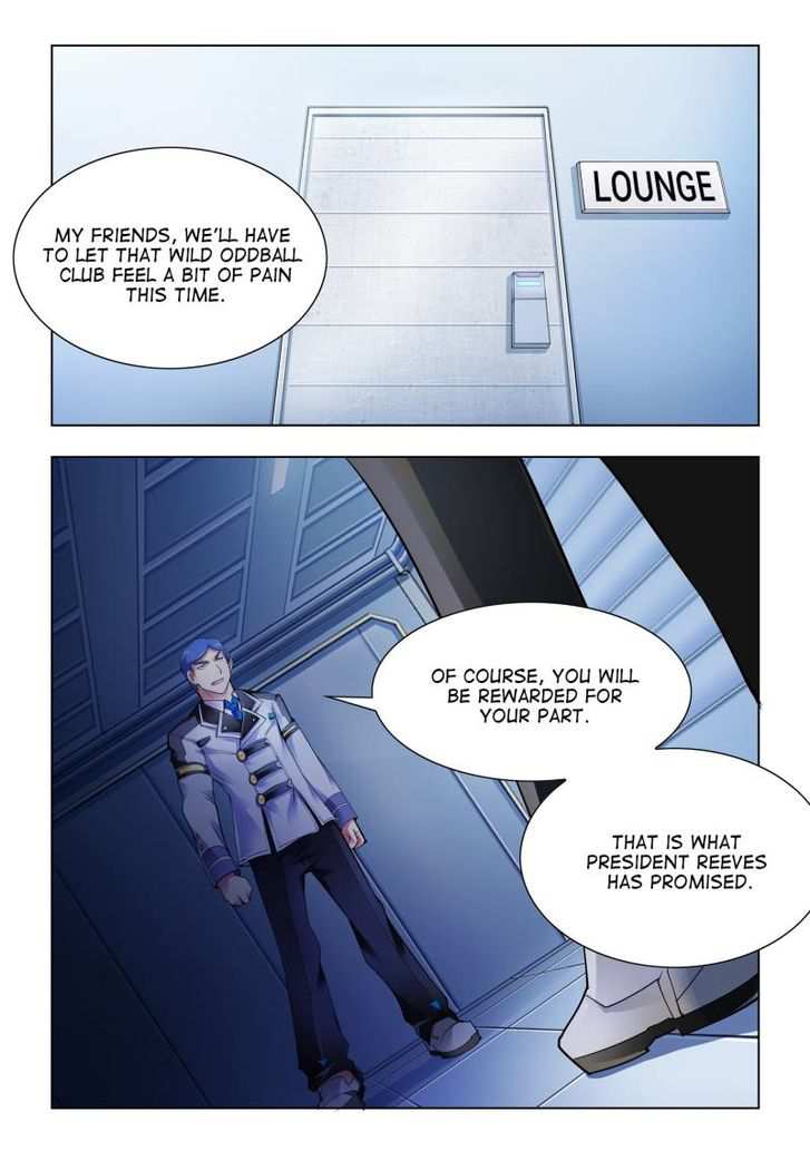 Battle Frenzy Chapter 11 - Page 0