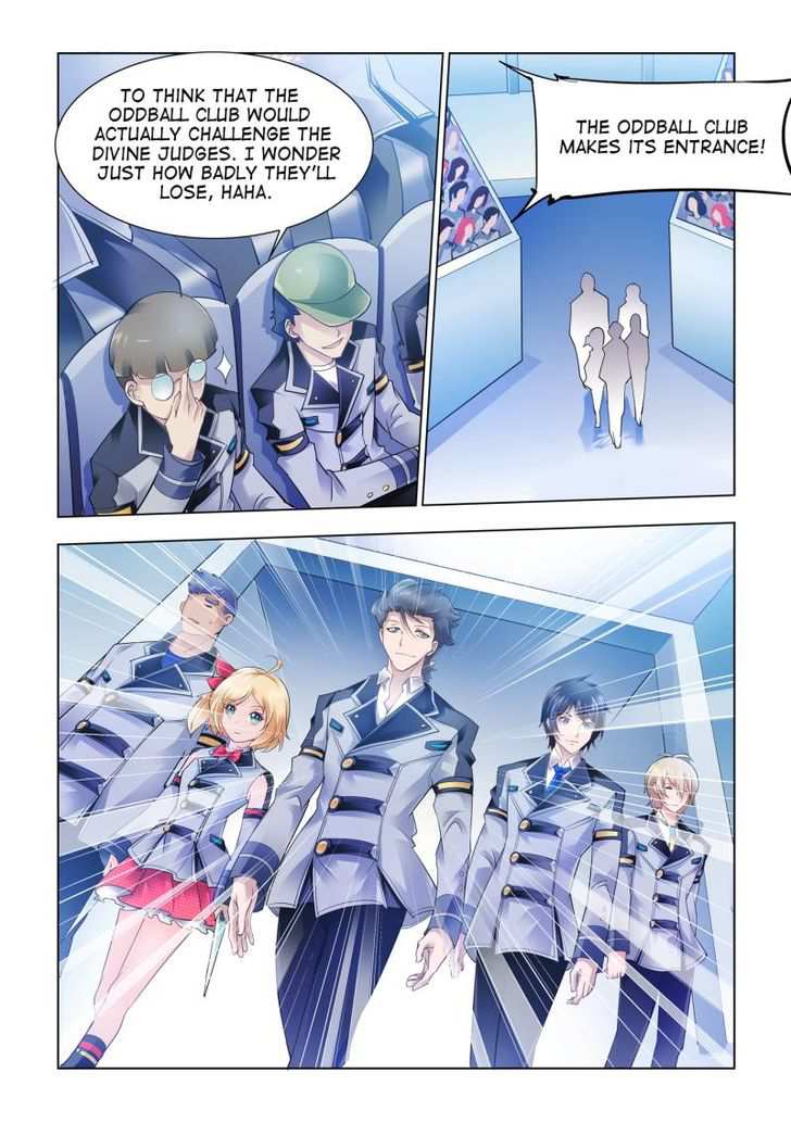 Battle Frenzy Chapter 11 - Page 2