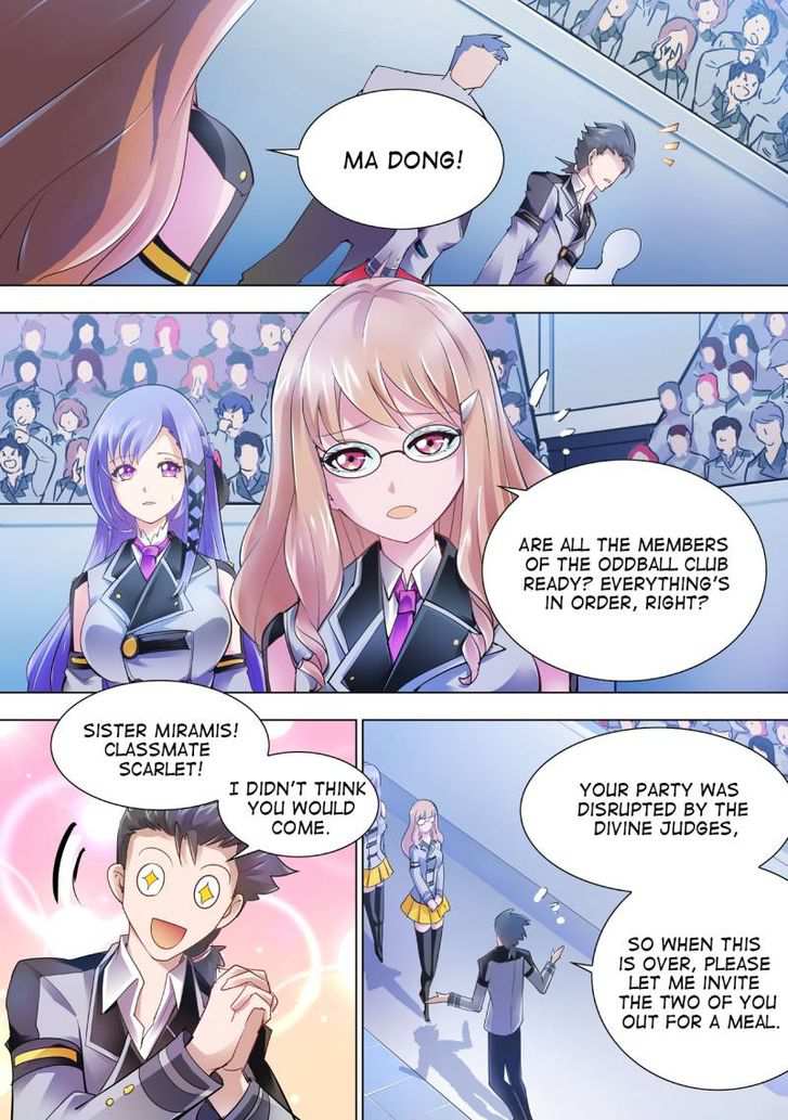 Battle Frenzy Chapter 11 - Page 3