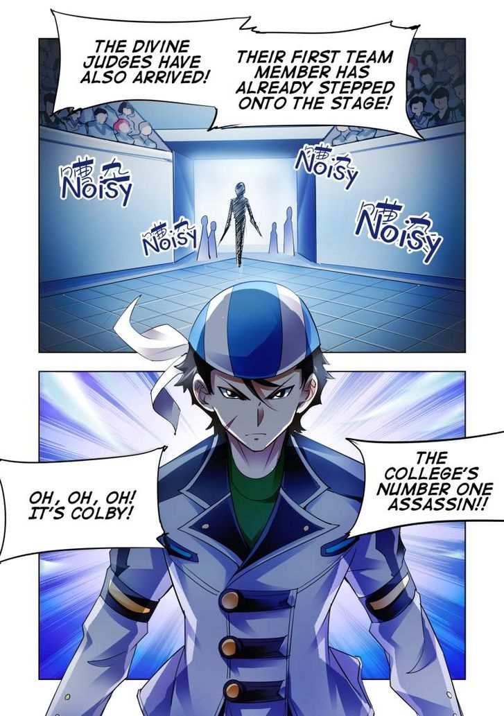 Battle Frenzy Chapter 11 - Page 4