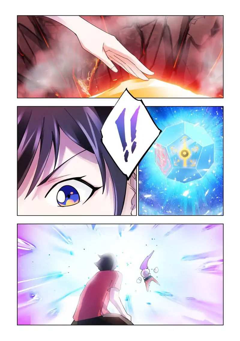 Battle Frenzy Chapter 110 - Page 10