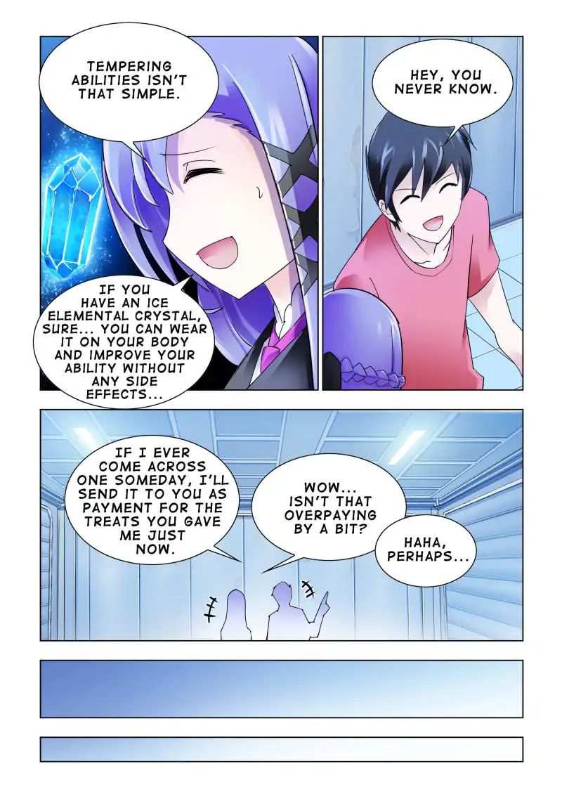 Battle Frenzy Chapter 110 - Page 4