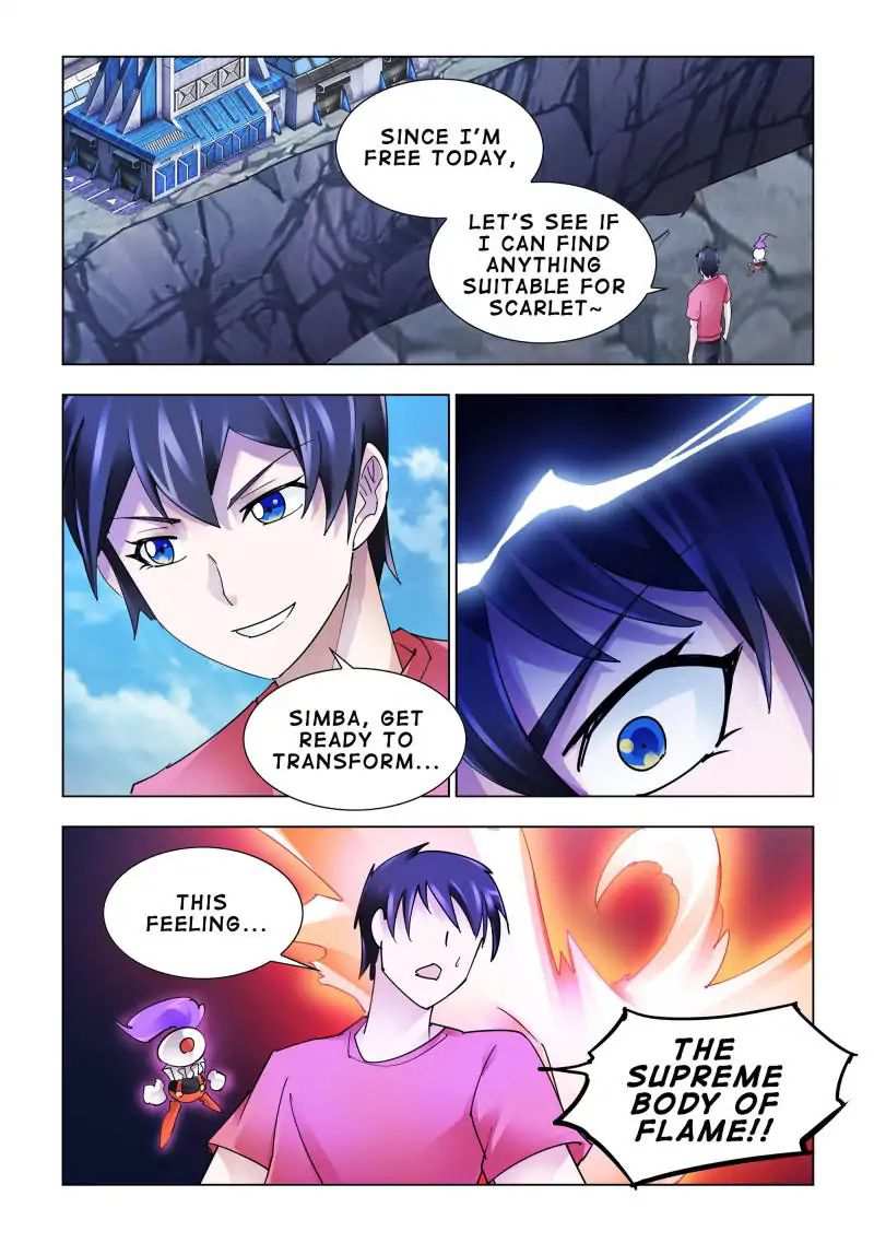 Battle Frenzy Chapter 110 - Page 5
