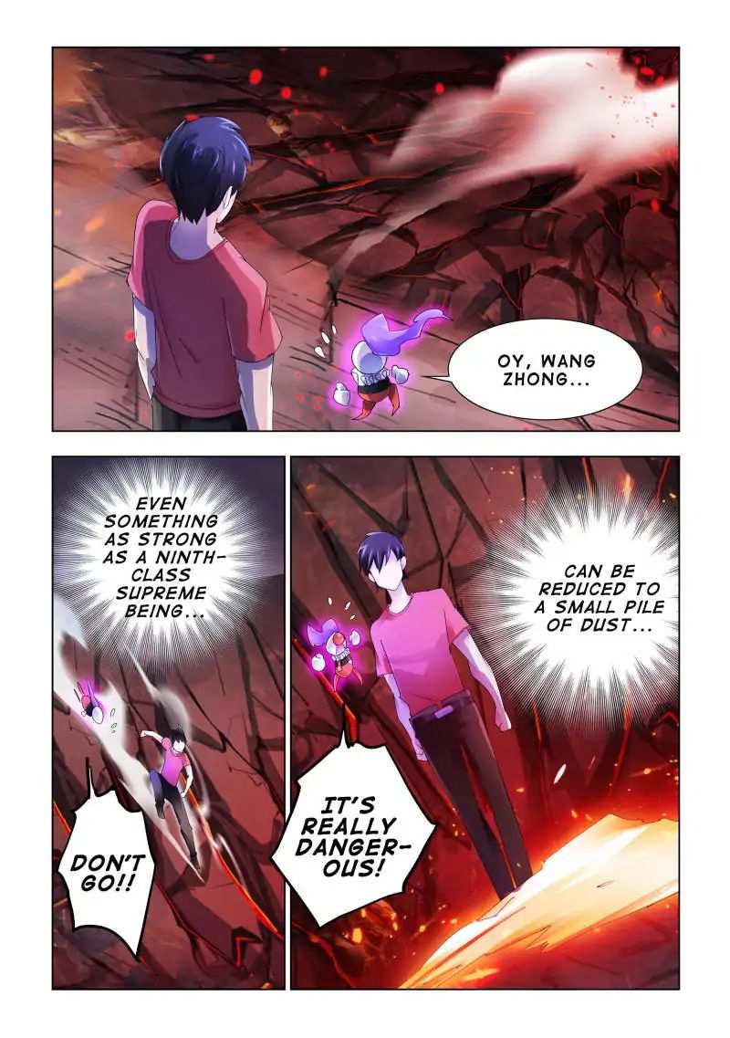 Battle Frenzy Chapter 110 - Page 9
