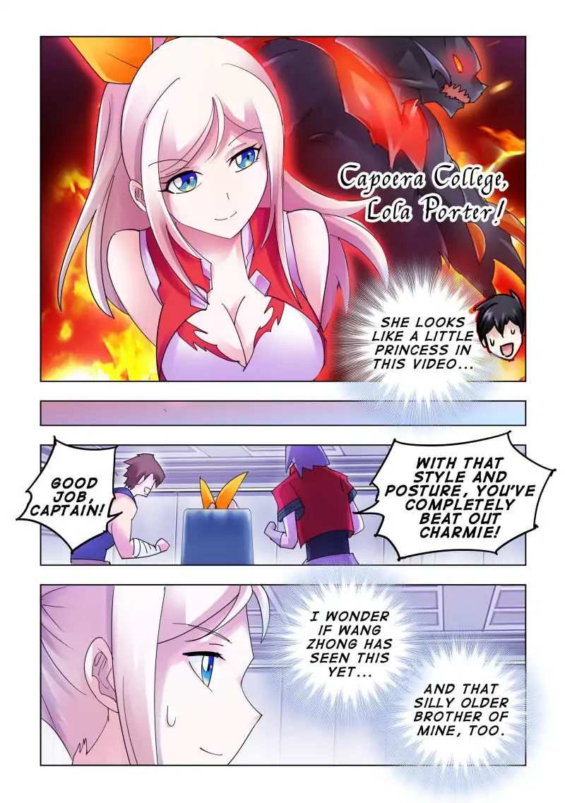 Battle Frenzy Chapter 112 - Page 11