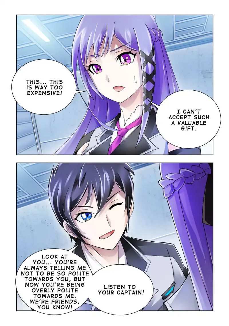Battle Frenzy Chapter 112 - Page 2