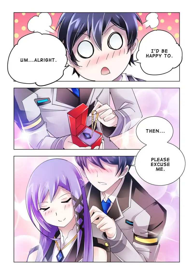 Battle Frenzy Chapter 112 - Page 4