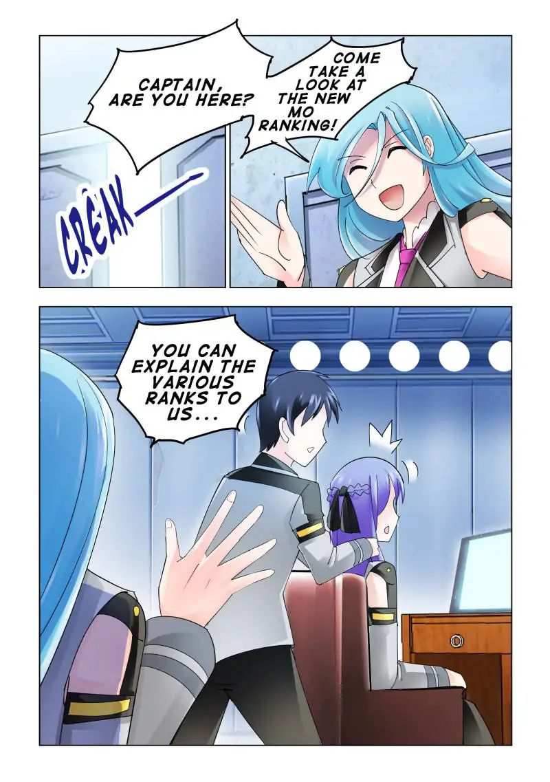Battle Frenzy Chapter 112 - Page 5