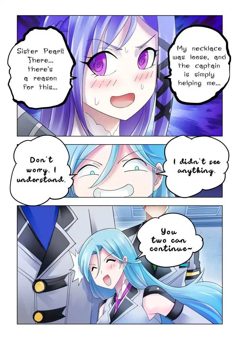 Battle Frenzy Chapter 112 - Page 6