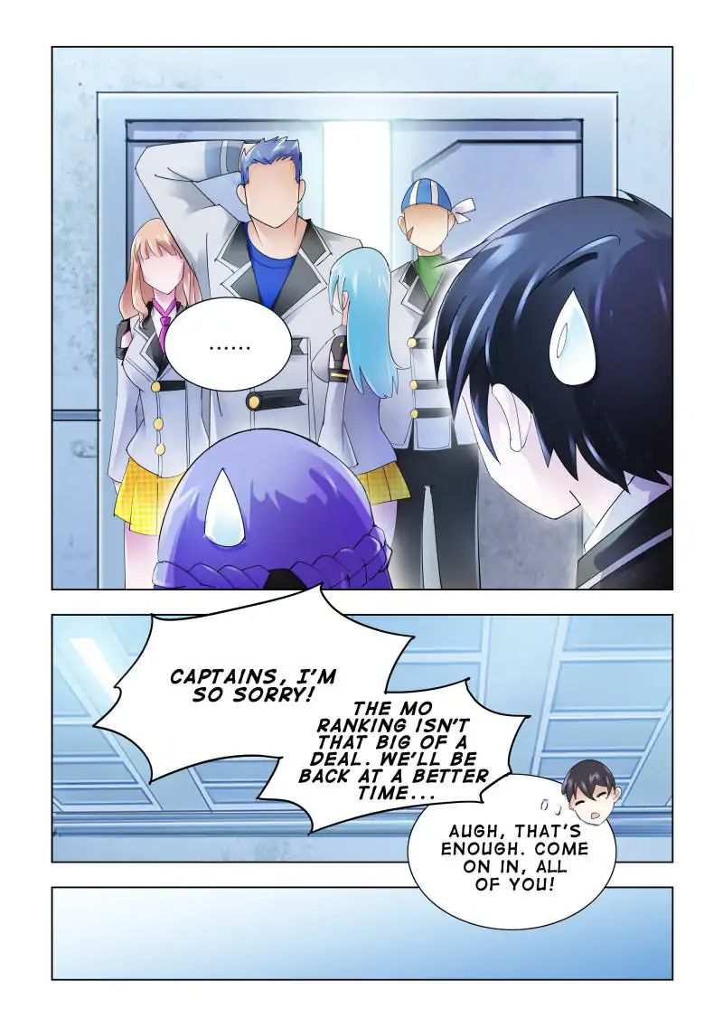 Battle Frenzy Chapter 112 - Page 7