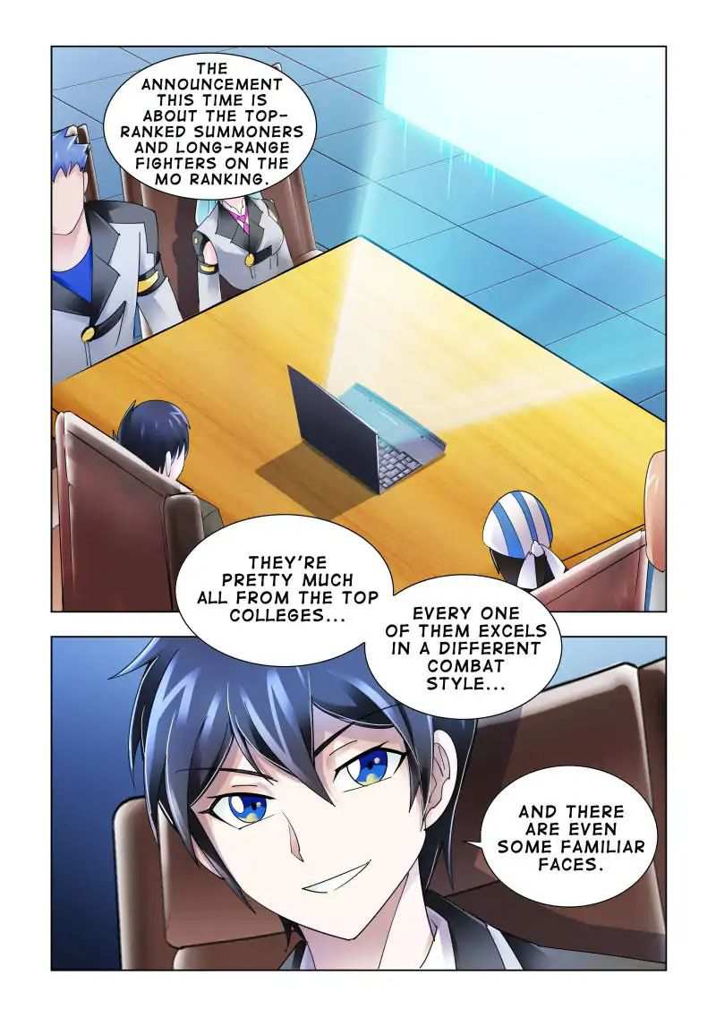 Battle Frenzy Chapter 112 - Page 8