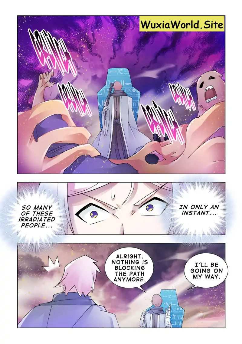Battle Frenzy Chapter 113 - Page 10