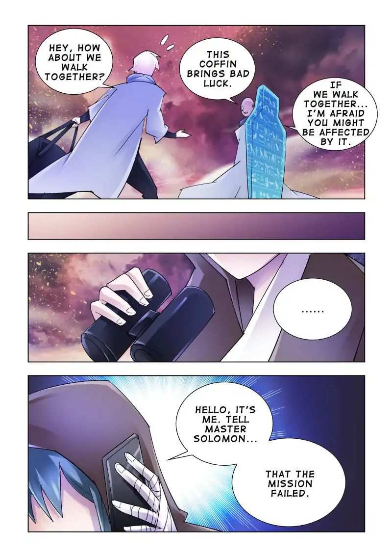 Battle Frenzy Chapter 113 - Page 11