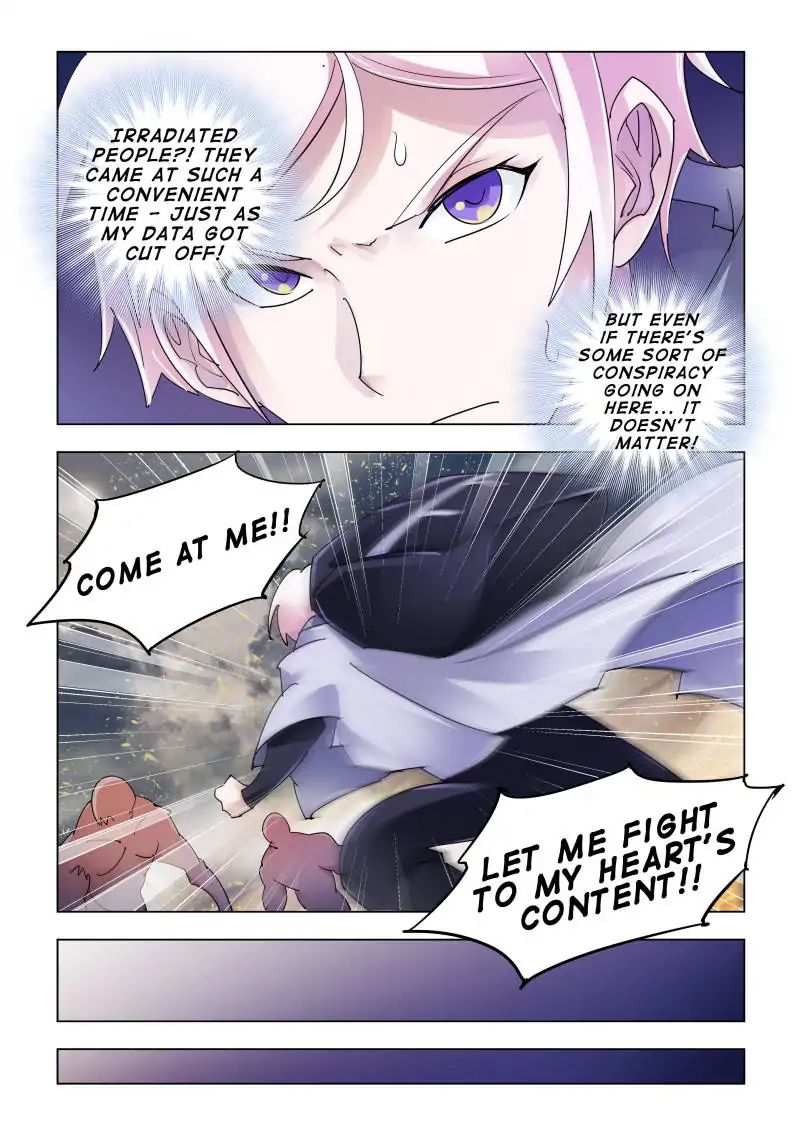 Battle Frenzy Chapter 113 - Page 4