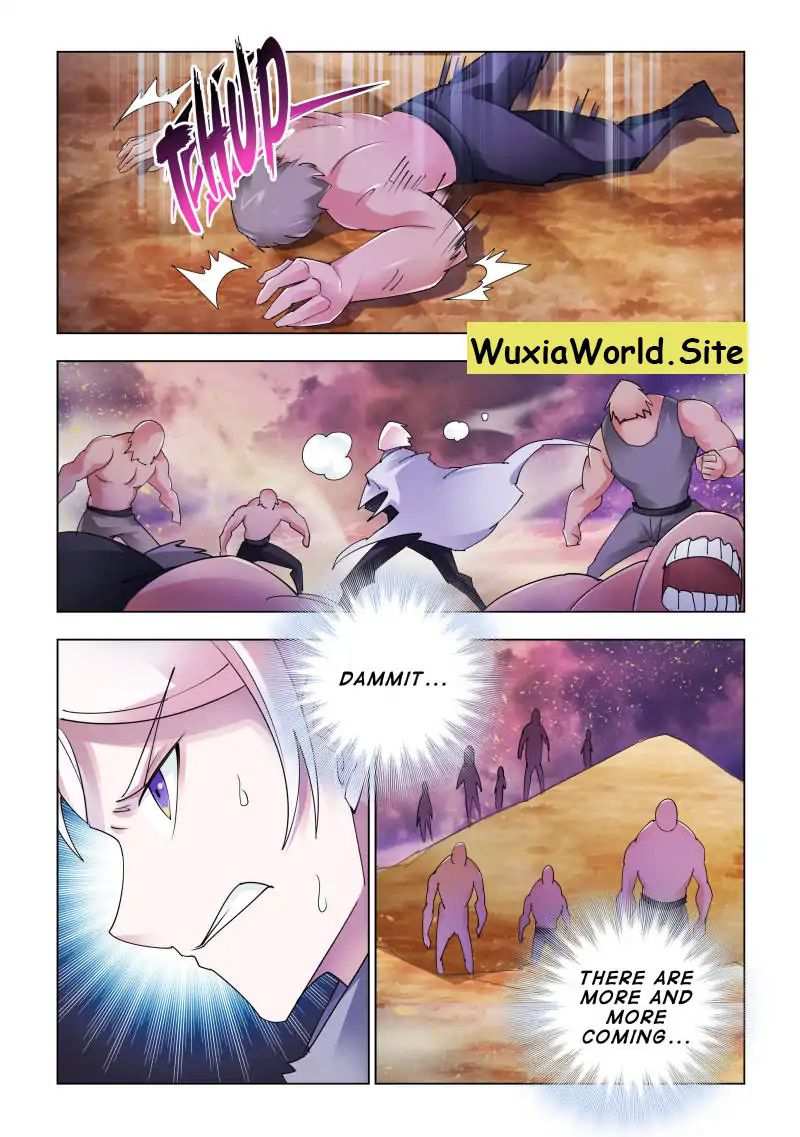 Battle Frenzy Chapter 113 - Page 5