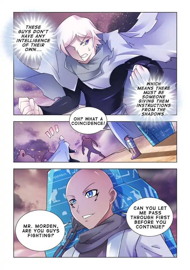 Battle Frenzy Chapter 113 - Page 6