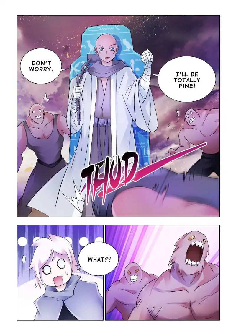 Battle Frenzy Chapter 113 - Page 8
