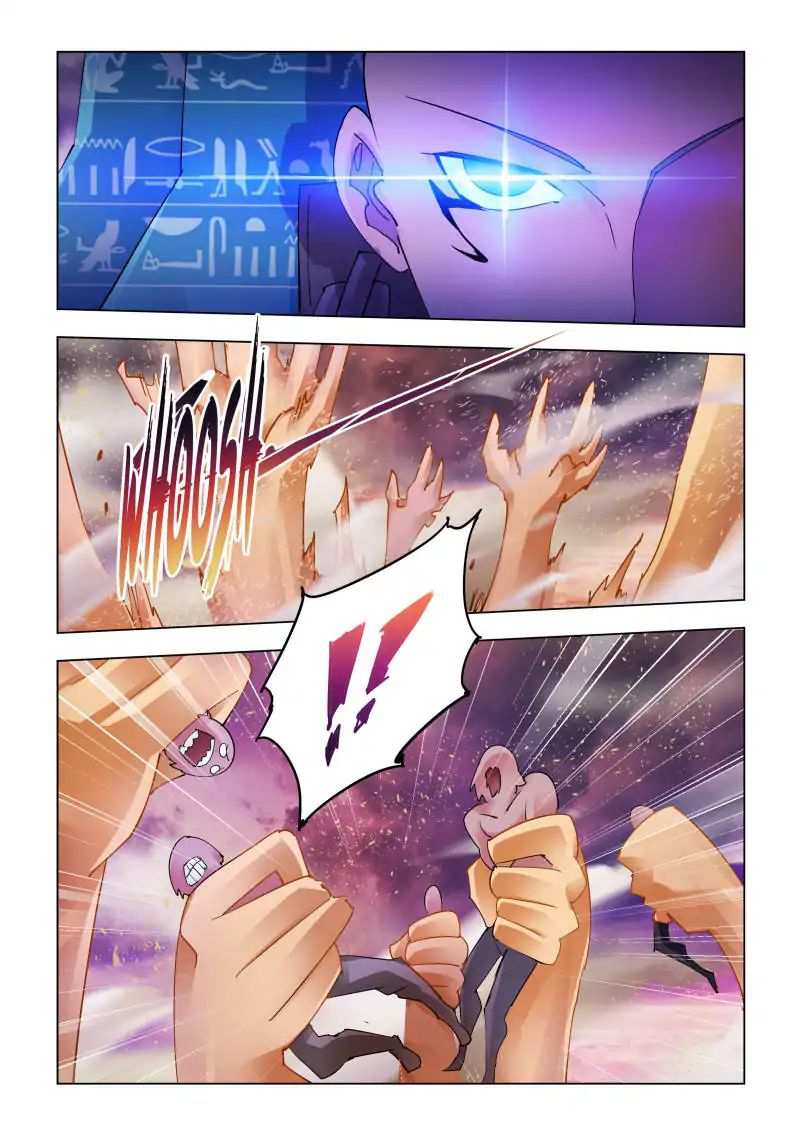 Battle Frenzy Chapter 113 - Page 9