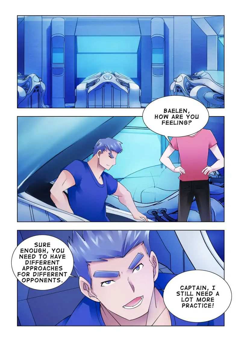 Battle Frenzy Chapter 114 - Page 0