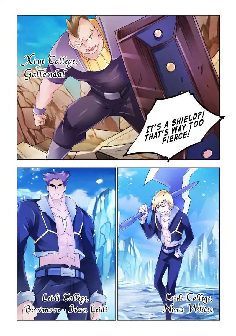 Battle Frenzy Chapter 114 - Page 2
