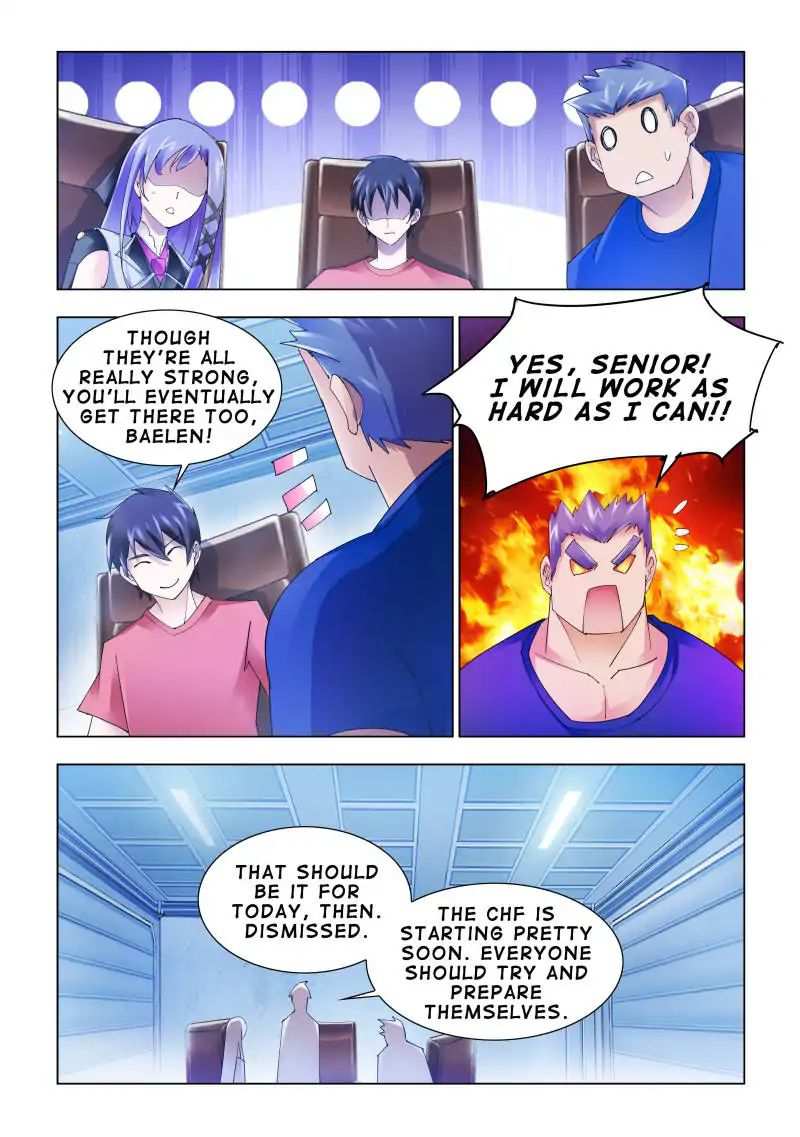 Battle Frenzy Chapter 114 - Page 4