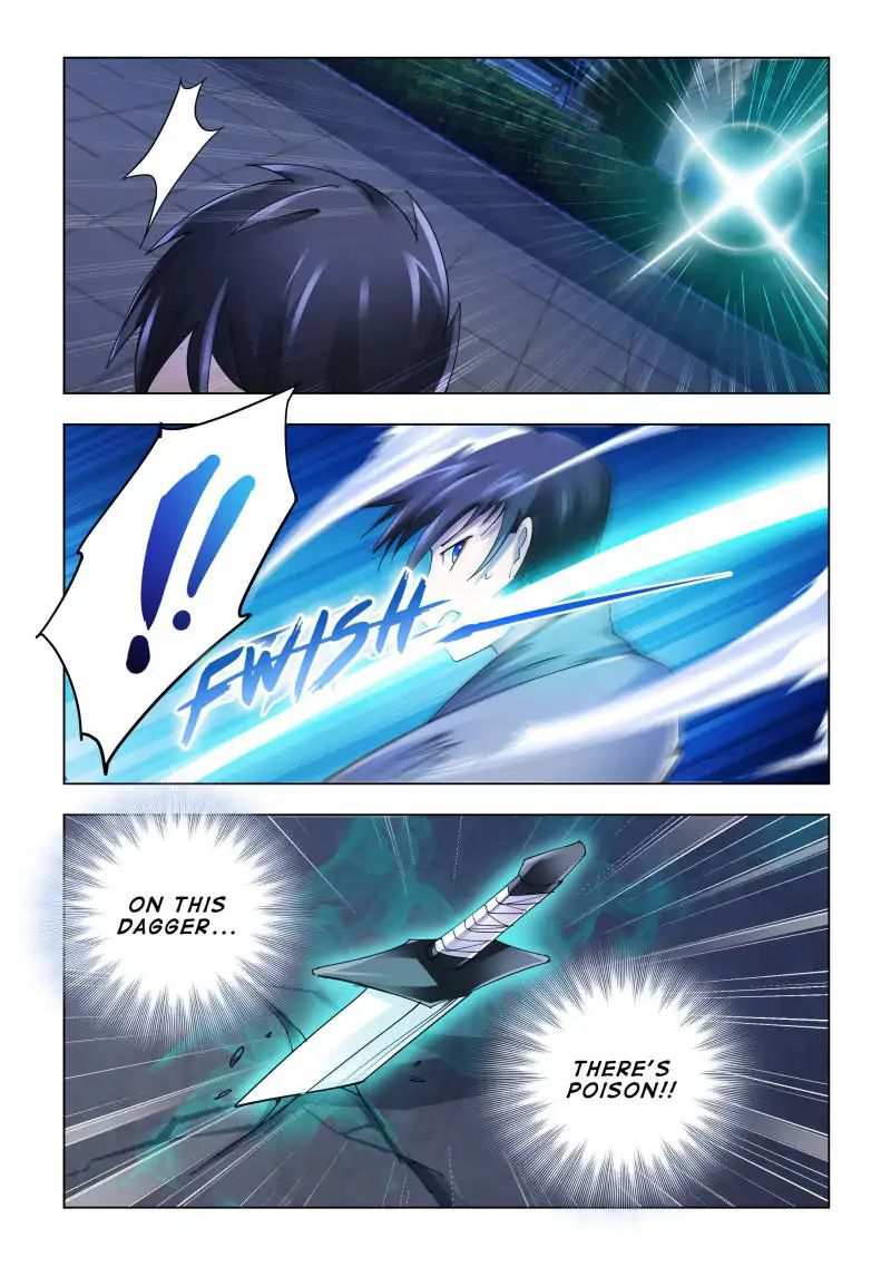 Battle Frenzy Chapter 114 - Page 6
