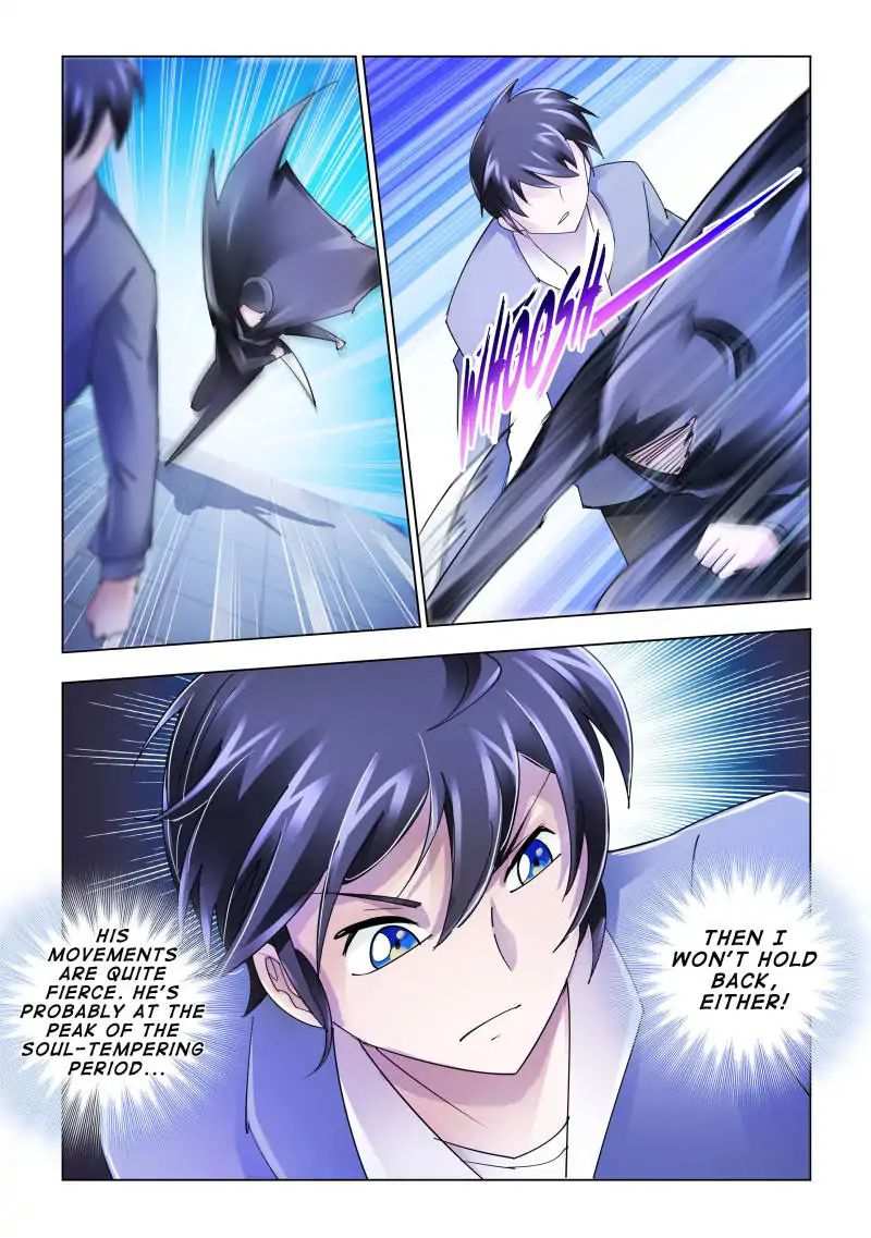 Battle Frenzy Chapter 114 - Page 7