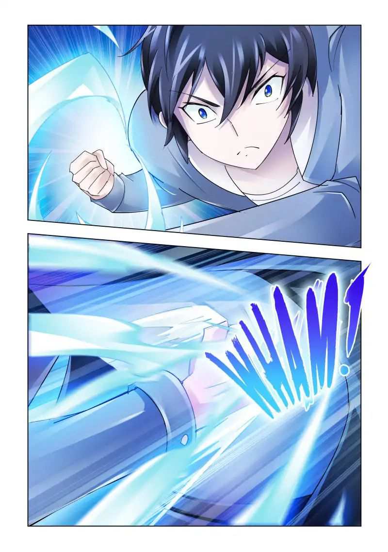 Battle Frenzy Chapter 114 - Page 8