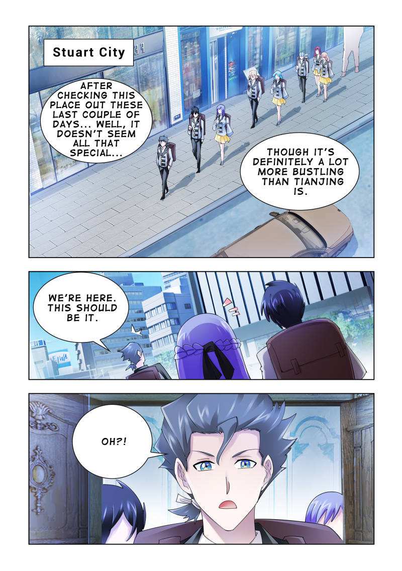 Battle Frenzy Chapter 118 - Page 0