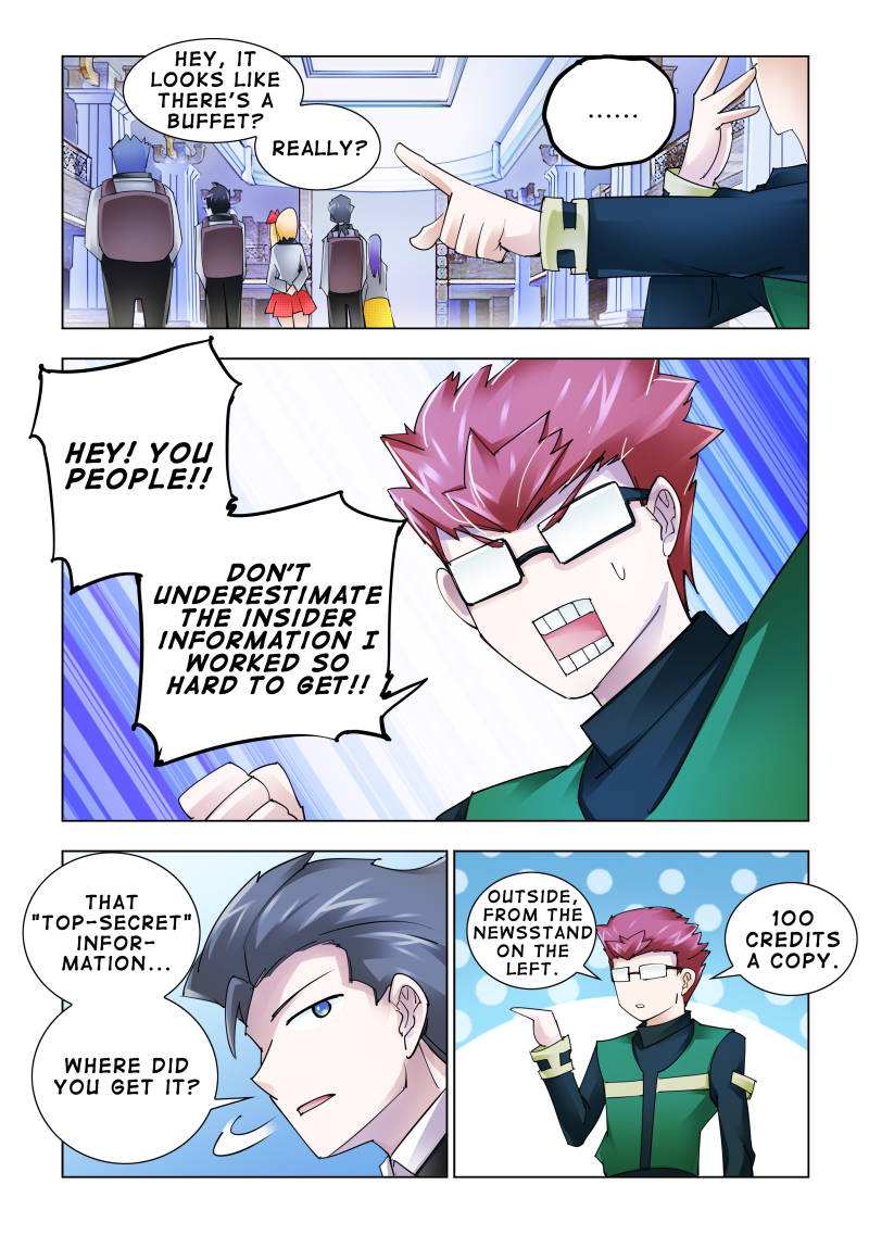 Battle Frenzy Chapter 118 - Page 10
